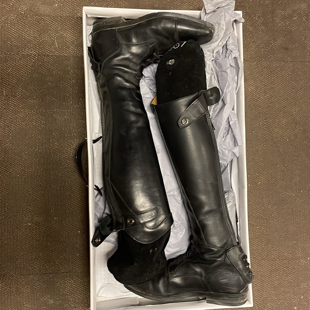 Ego7 Orion Tall Boot with Laces, Size 39 XS/-1 - Picture 3 of 12